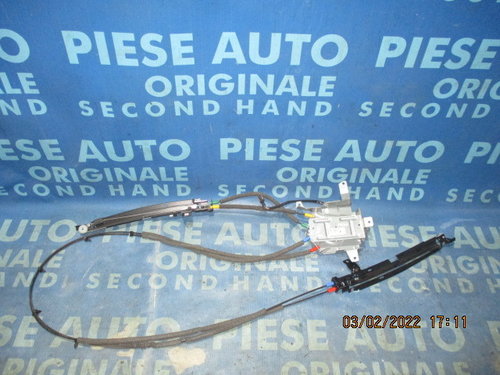 Motoras BMW F11 2013; 7232773 (macara rulou hayon)