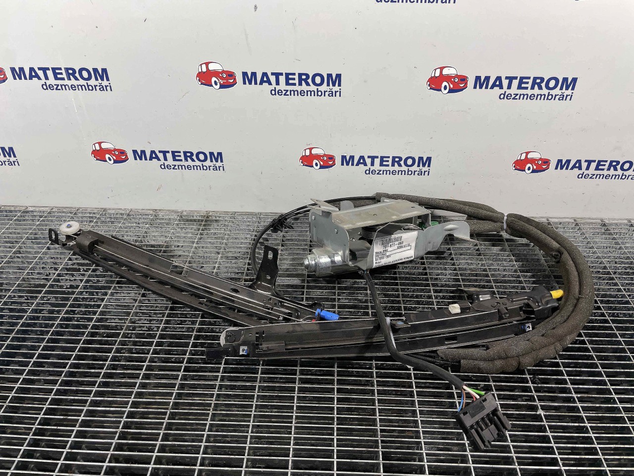 MOTORAS BMW SERIA 5 F 11 - - (2010 2014)