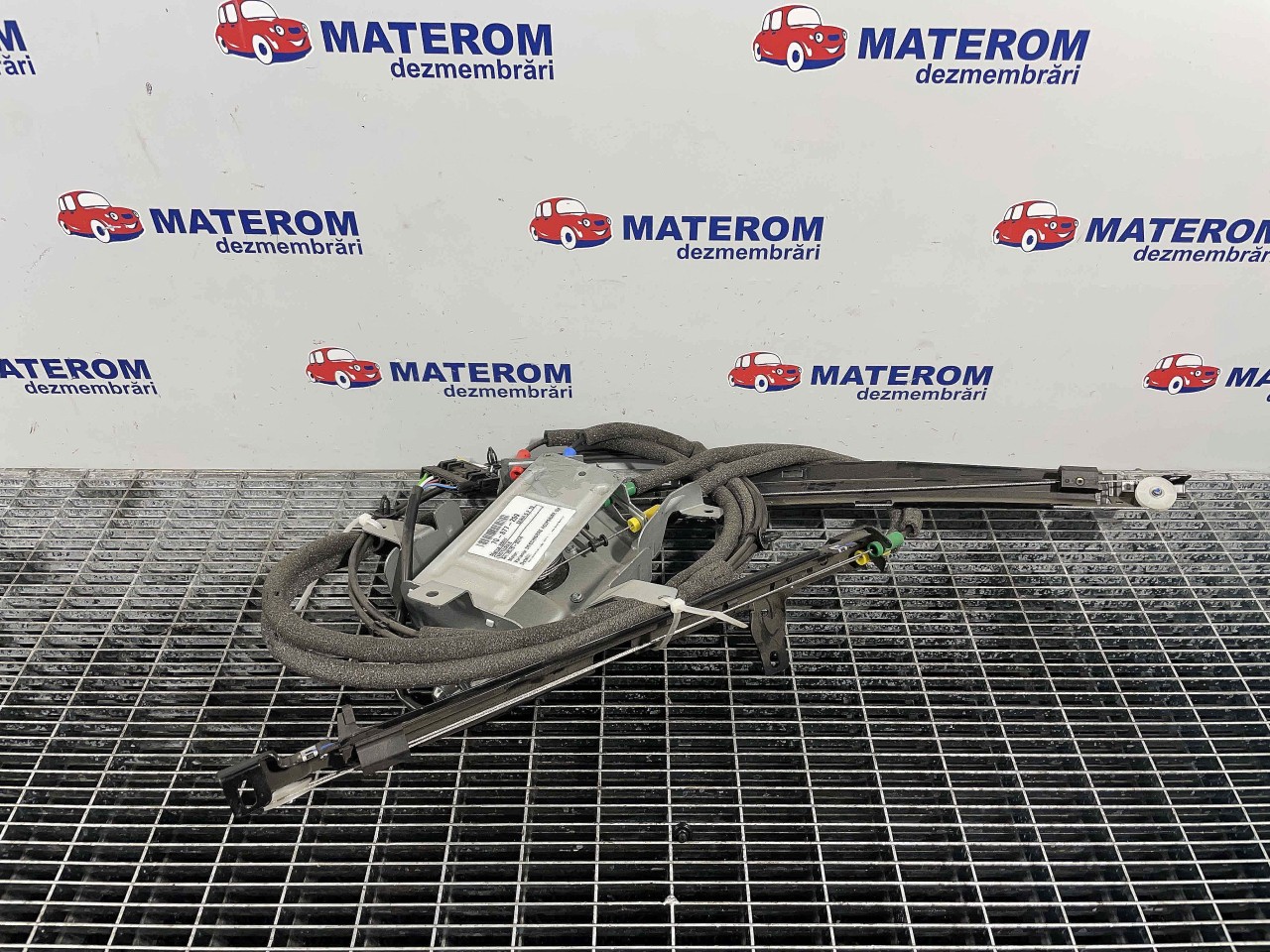 MOTORAS BMW SERIA 5 F 11 SERIA 5 F 11 - - (2010 2014)