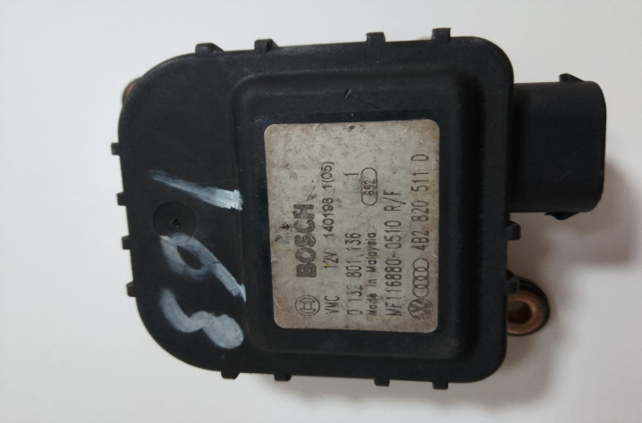 Motoras Bosch Clapeta Aeroterma 0132801136 Renault Espace 3 [1996 - 2002]