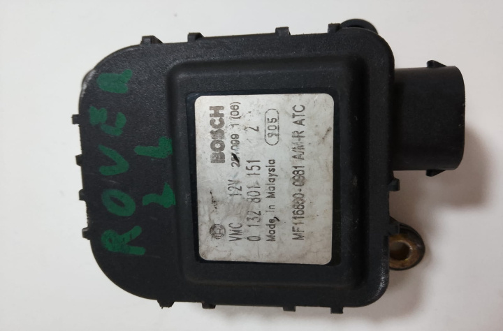 Motoras Bosch Clapeta Aeroterma 0132801151 Rover 75 [1999 - 2005]