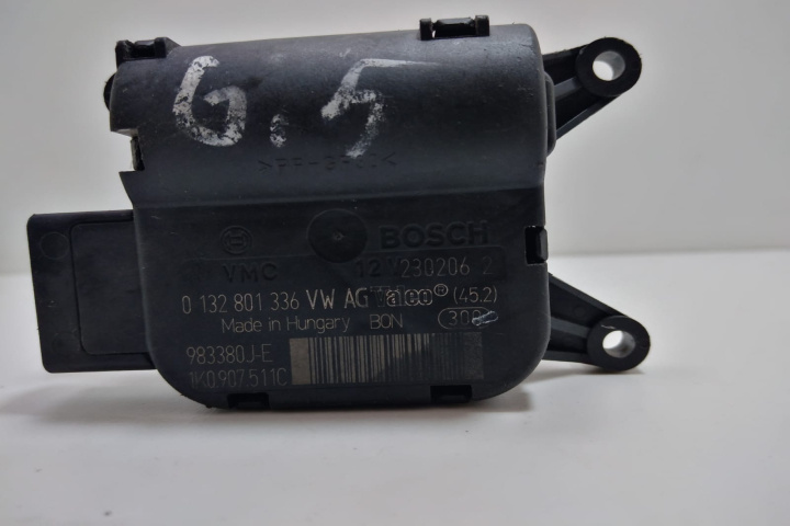 Motoras Bosch clapeta aeroterma 0132801336 / 1K0907511C Volkswagen VW Caddy 3 [2004 - 2010]