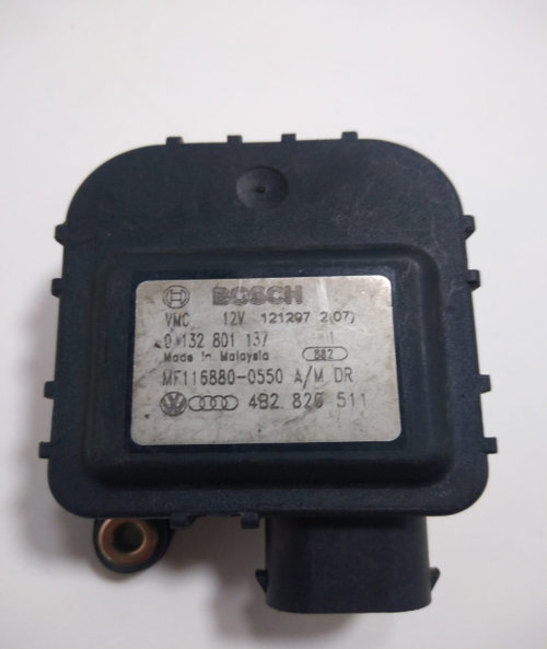 Motoras Bosch Clapeta aeroterma 1168800550 Audi A6 4B/C5 [1997 - 2001]