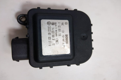 Motoras Bosch clapeta aeroterma actuator 0132801116 / 8D0820511B Volkswagen VW Passat B5 [1996 - 200...