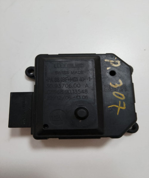 Motoras Bosch Clapeta Aeroterma C89689013548 Peugeot 307 [2001 - 2005]