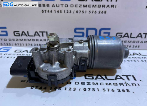 Motoras Brat Brate Stergator Stergator Parbriz VW Passat B5.5 2001 - 2005 Cod 3B1955113C 0390241505