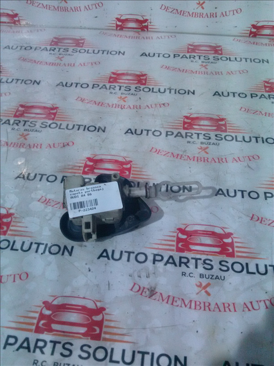 Motoras broasca capota portbagaj AUDI A4 B6