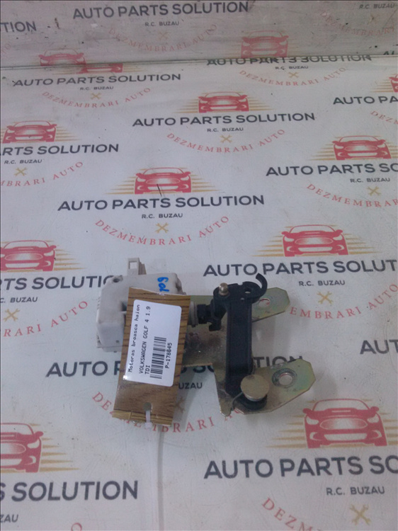 Motoras broasca haion VOLKSWAGEN GOLF 4 1.9 TDI