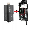 Motoras calculator frana mana BMW X6 (2008->) [E71...