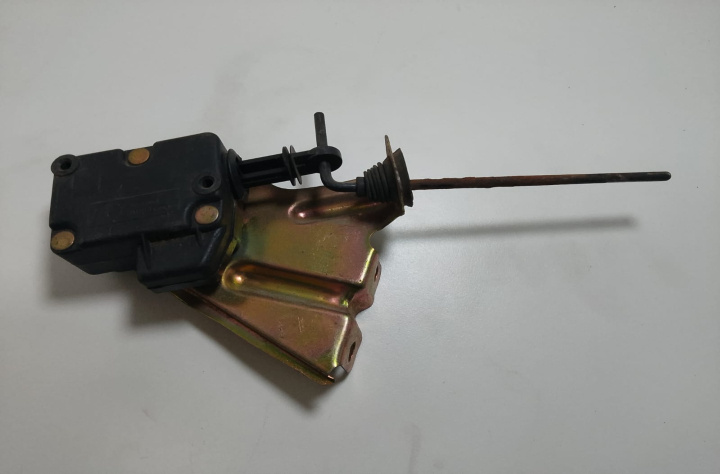 Motoras Capac rezervor 0612B Peugeot 607 [2000 - 2004]