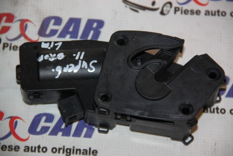 Motoras capota dreapta spate Skoda Superb 2 2008-2013 3T0827300B