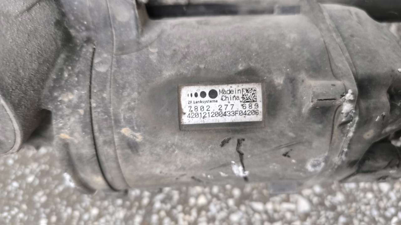 Motoras caseta de directie 7817974145
