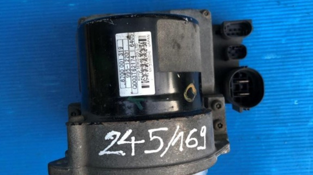 Motoras caseta directie electrica Mercedes A170 W169