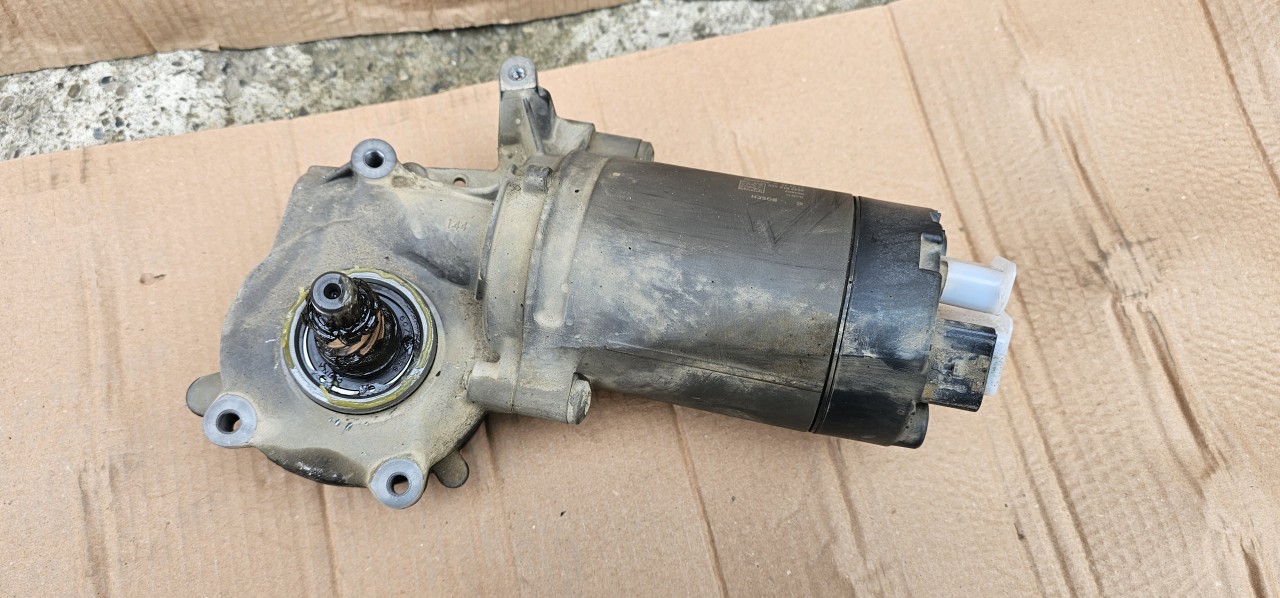 Motoras caseta directie Vw Golf 8 / Skoda Octavia 4 2020 2021 2022 2023