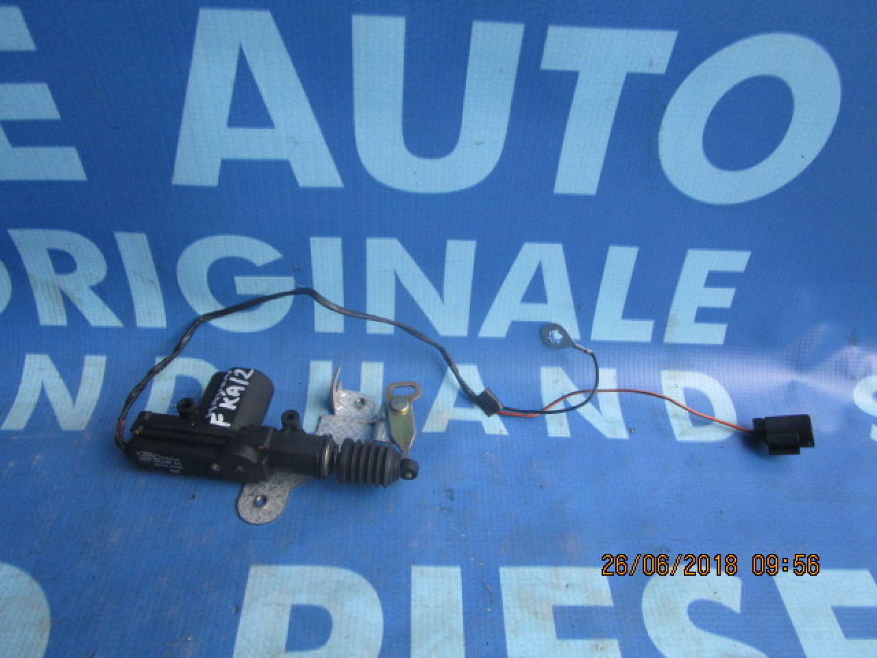 Motoras centralizare Ford Ka ; XS5T432A98AA (hayon)