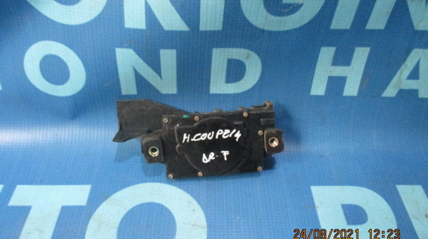 Motoras centralizare Hyundai Coupe; 957502700