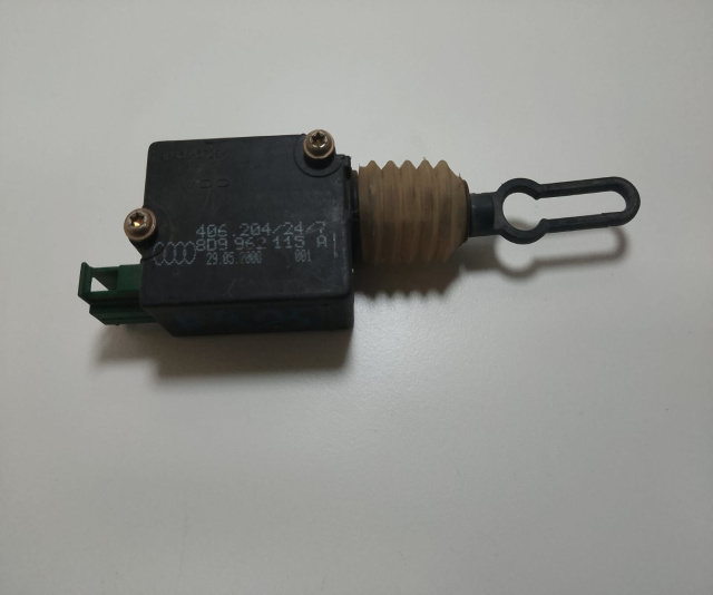 Motoras Clapeta 809962115A Audi A4 B5 [1994 - 1999]