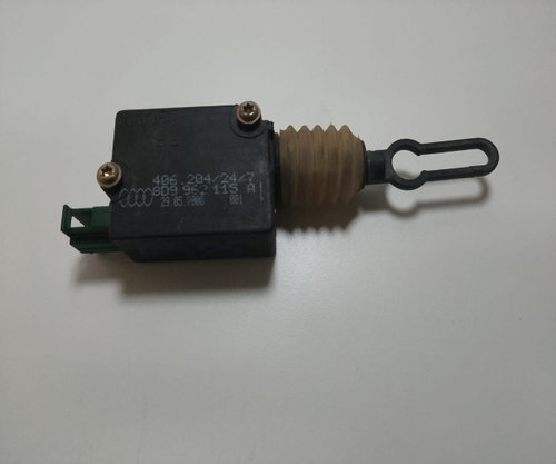 Motoras Clapeta 809962115A Audi A4 B5 [1994 - 1999]