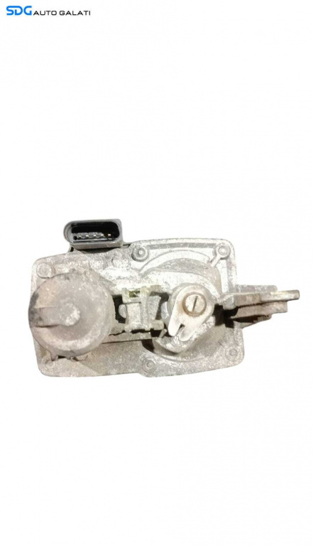 Motoras Clapeta Acceleratie Regulator Gaze Evacuare Skoda Octavia 3 2.0 TDI 2013 - 2017 Cod 5Q0253691F [M8710]