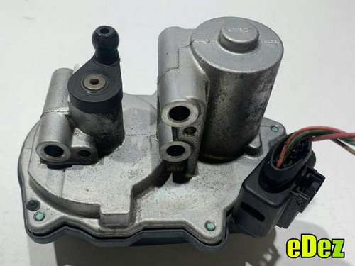 Motoras clapeta admisie Audi A6 (2004-2011) [4F2, C6] 2.0 tdi 03L129086