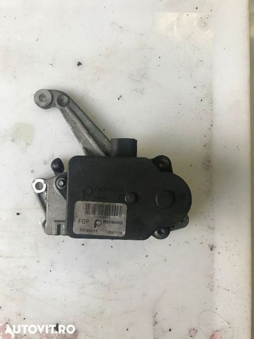 Motoras clapeta admisie Opel Zafira B Astra H Vectra C Signum 1.9 CDTI