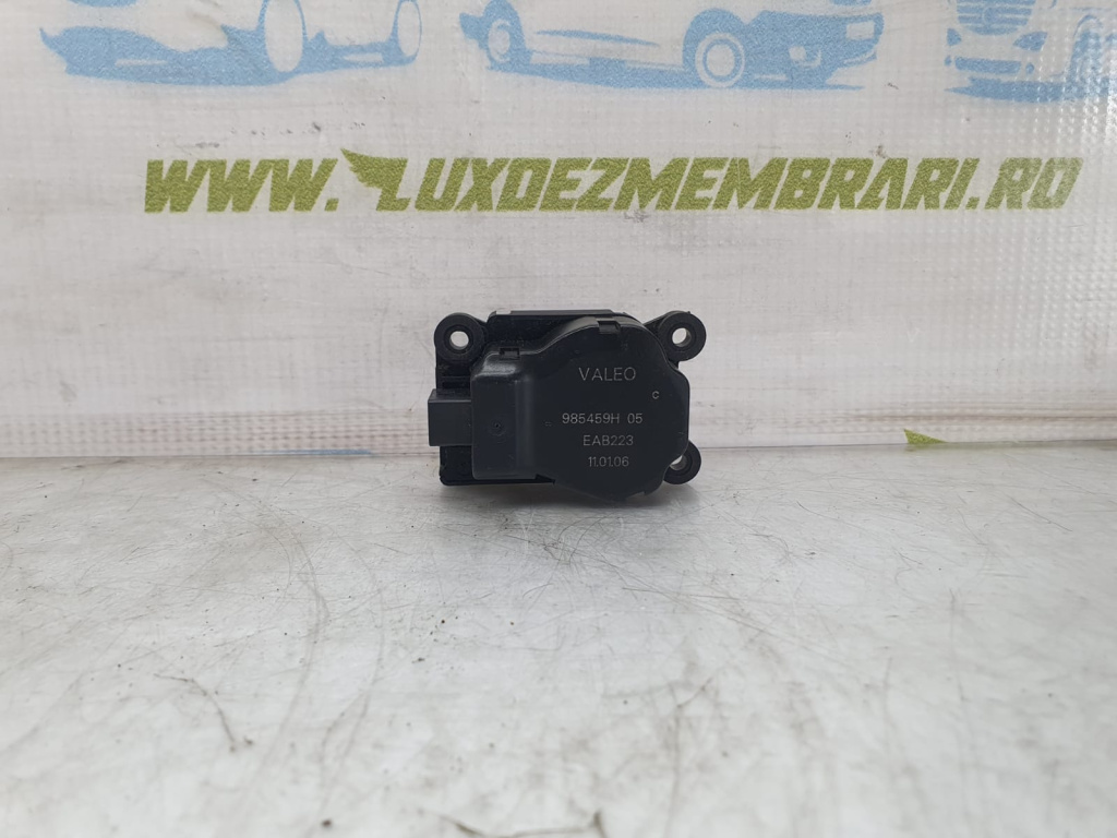 Motoras clapeta aer 985459h BMW Seria 3 E90 [2004 - 2010] 2.0 d M47 204d4