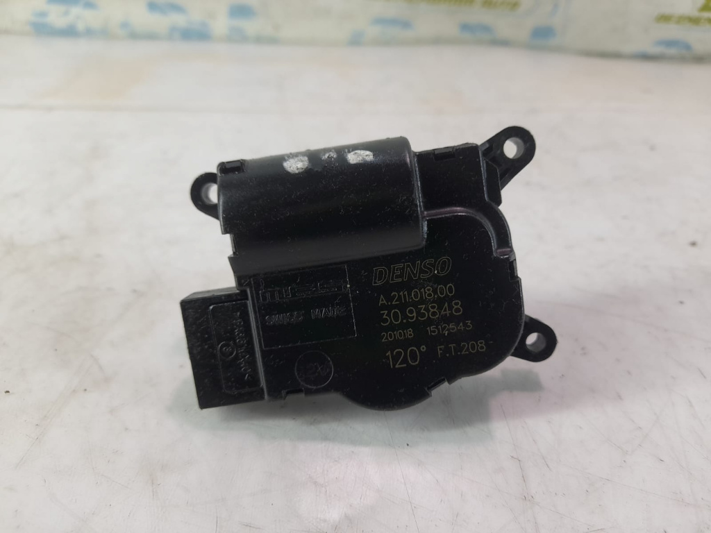 Motoras clapeta aer A21101800 Renault Master 3 [1st facelift] [2014 - 2019]