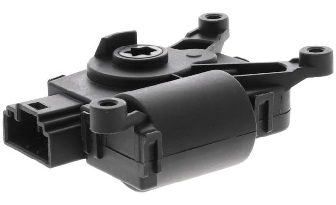 Motoras Clapeta Aer Metzger Audi A3 8V7, 8VE 2013-2020 0917688