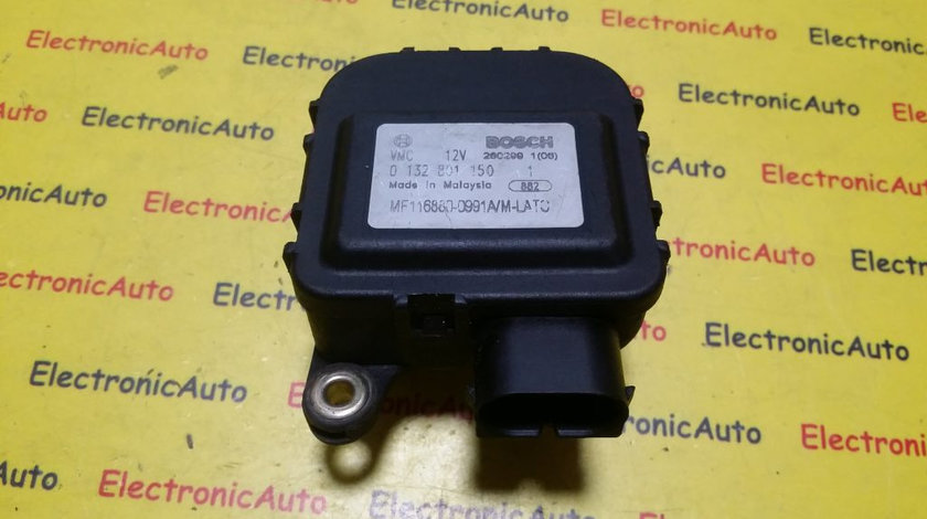 Motoras Clapeta Aer Rover 75 0132801150, 0 132 801 150