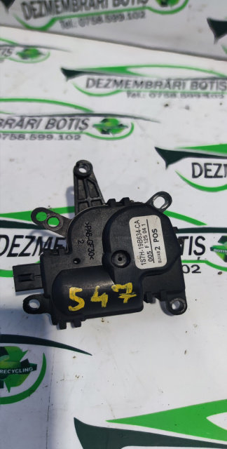 Motoras clapeta aerote1s7h19b634carma Ford Fiesta 5 [2001 - 2007] Hatchback 3-usi 1.4 TDCi MT (68 hp...