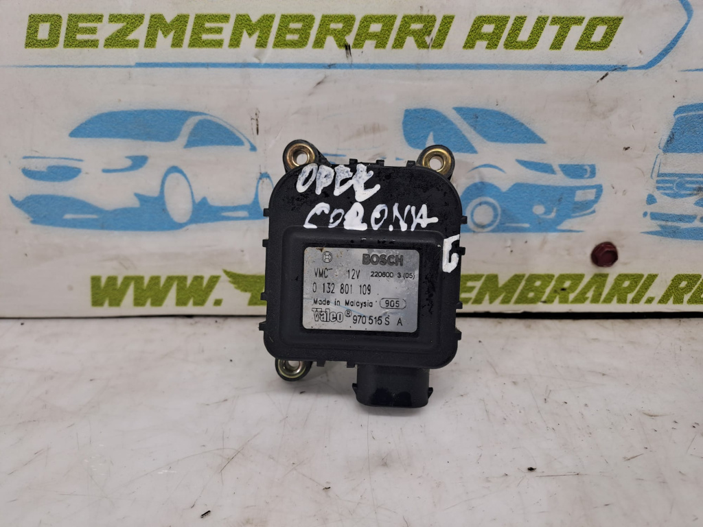 Motoras clapeta aeroterma 0132801109 Opel Corsa C [2000 - 2003]
