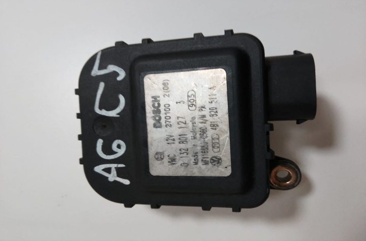 Motoras Clapeta Aeroterma 0132801127 Audi A6 4B/C5 [1997 - 2001]
