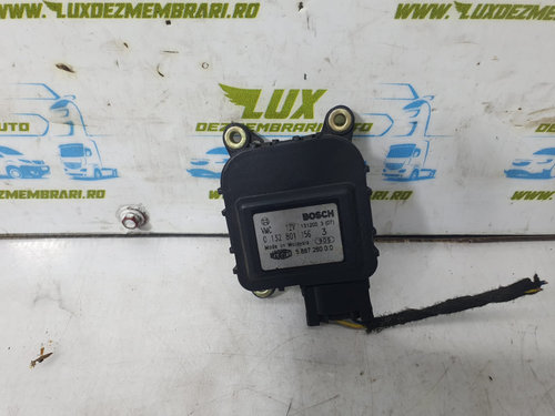 Motoras clapeta aeroterma 0132801156 Lancia Lybra [1999 - 2006]