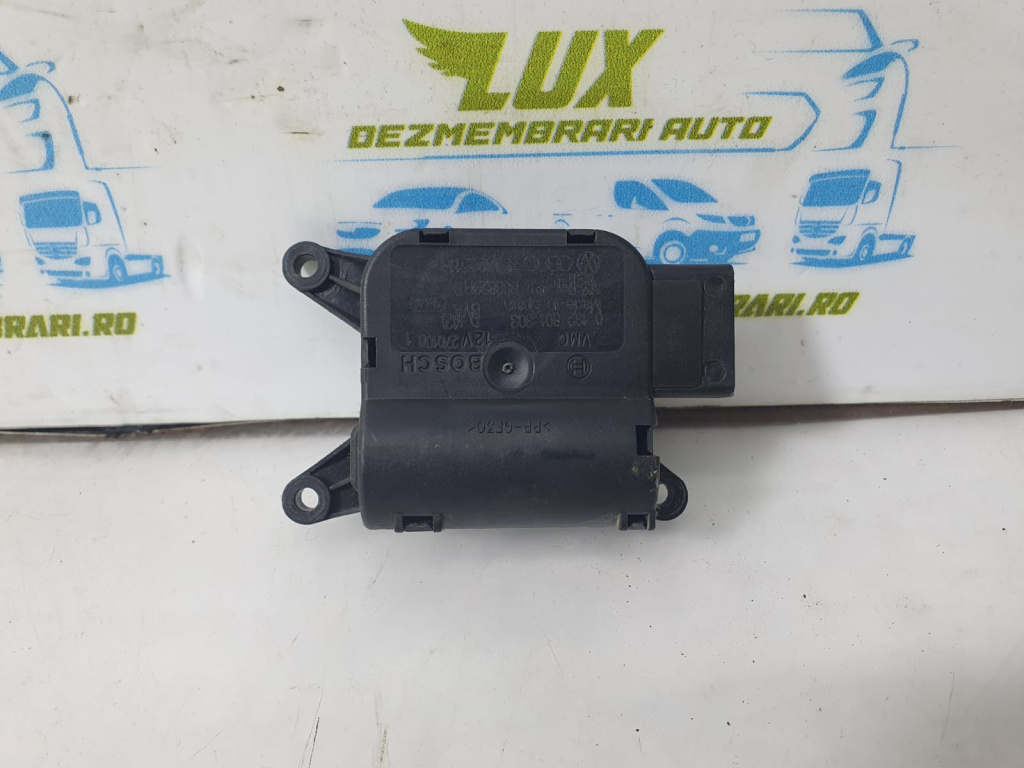 Motoras clapeta aeroterma 0132801303 Audi A4 B6 [2000 - 2005]