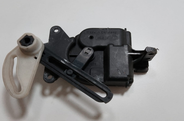 Motoras Clapeta Aeroterma 0132801303 Audi A4 B7 [2004 - 2008]