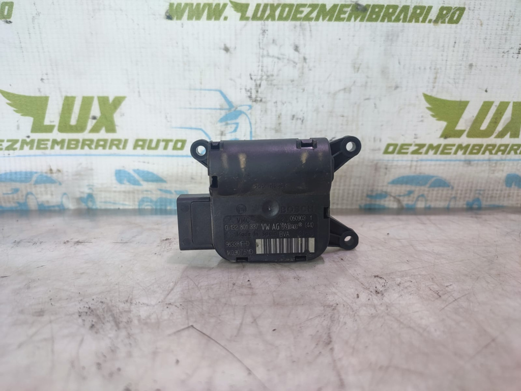 Motoras clapeta aeroterma 0132801337 Seat Altea [2004 - 2009]