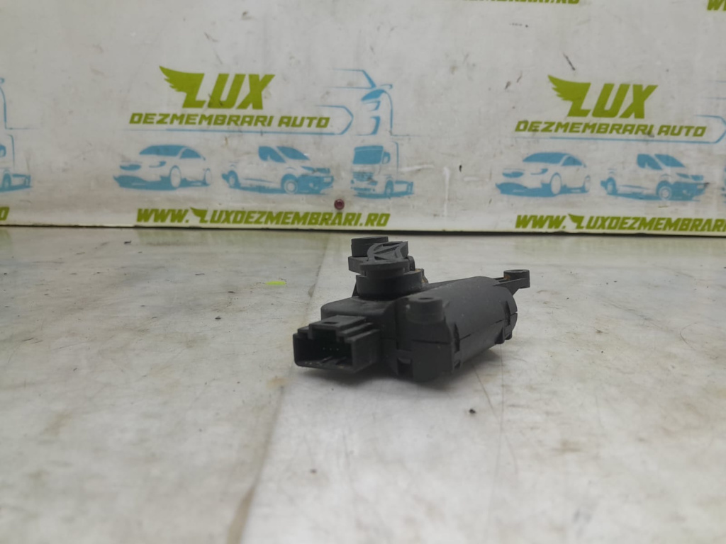 Motoras clapeta aeroterma 0132801341 Audi A3 8P/8PA [facelift] [2004 - 2008]