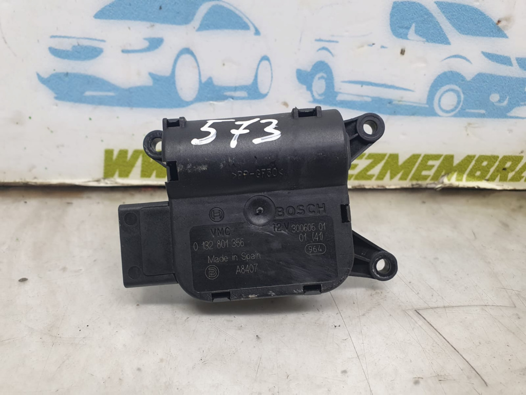 Motoras clapeta aeroterma 0132801356 Opel Meriva [2002 - 2006] 1.7 cdti Z17DTH