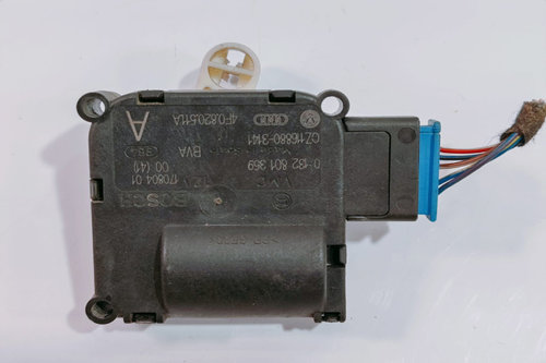 Motoras Clapeta Aeroterma 0132801359 Audi A6 4F/C6 [2004 - 2008]