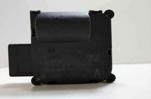 Motoras clapeta aeroterma 0132801359 Audi A6 4F/C6 [2004 - 2008]