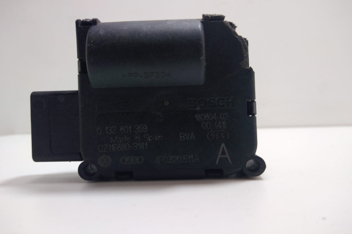 Motoras Clapeta Aeroterma 0132801359 Audi A6 4F/C6 [2004 - 2008]