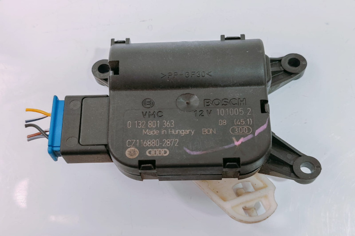 Motoras clapeta aeroterma 0132801363 Seat Leon 2 1P [2005 - 2009]