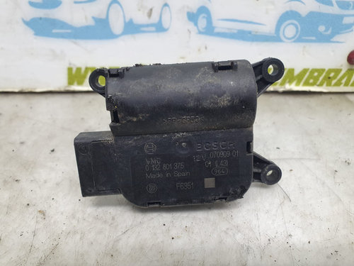 Motoras clapeta aeroterma 0132801375 Volkswagen VW Crafter [2006 - 2012]