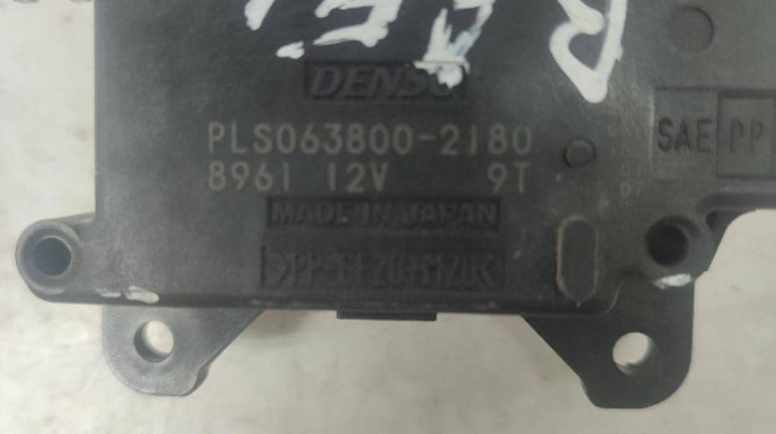 Motoras clapeta aeroterma 0638002180 Toyota Prius 4 [2015 - 2020]