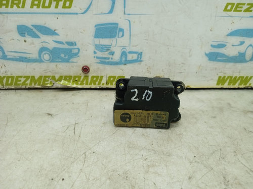 Motoras clapeta aeroterma 09180203 Saab 9-3 2 [2002 - 2007] 2.2 d D223L
