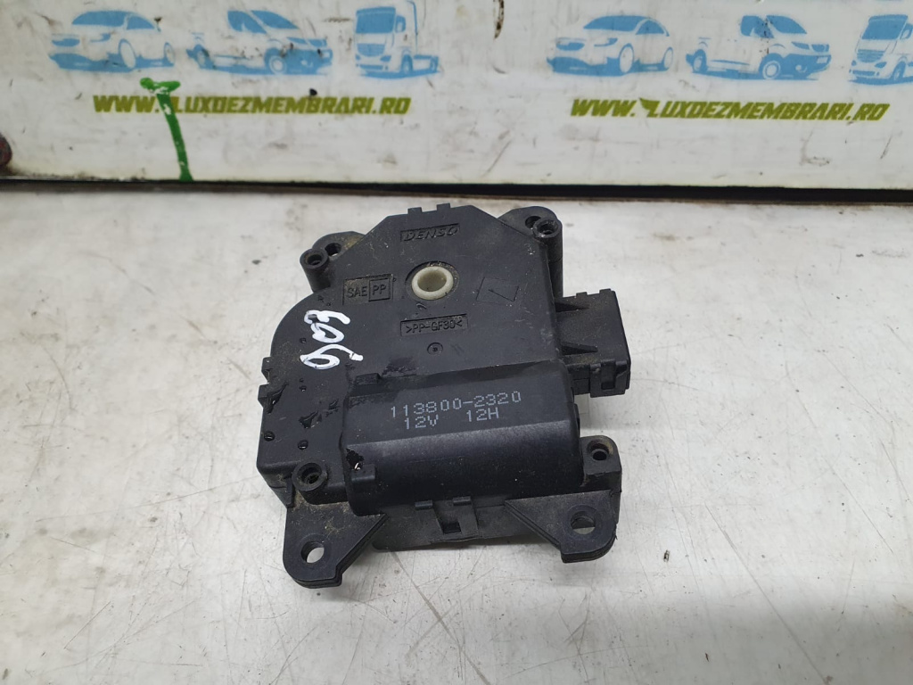 Motoras clapeta aeroterma 113800-2320 Land Rover Range Rover Sport [2005 - 2009] 3.6 tdv8