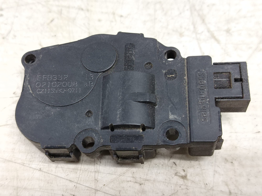 Motoras clapeta aeroterma 113930-0711 BMW Seria 1 E81-E88 [2004 - 2007]