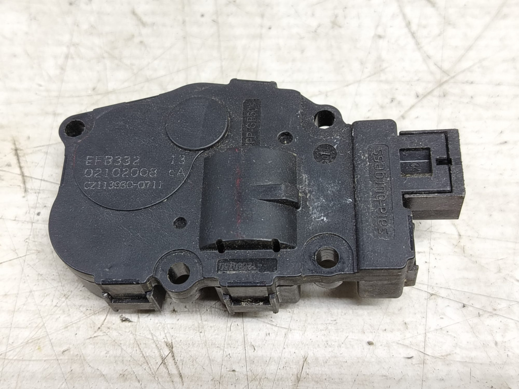 Motoras clapeta aeroterma 113930-0711 BMW Seria 3 E90/E91/E92/E93 [2004 - 2010]