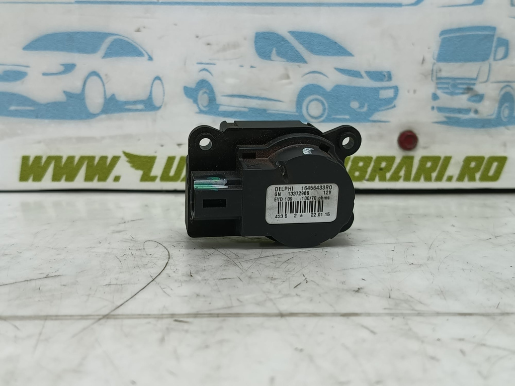Motoras clapeta aeroterma 16456433ro Opel Insignia A [2008 - 2014]