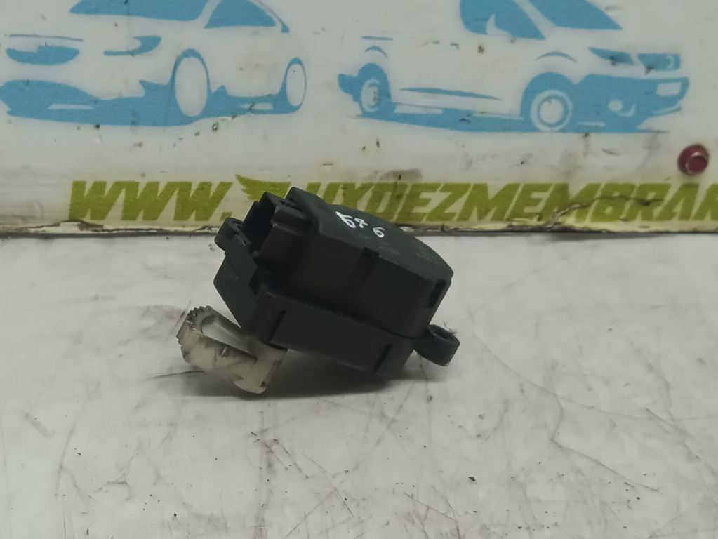 Motoras clapeta aeroterma 19e616 Ford Mondeo MK3 [2000 - 2003] 2.0 tdci D6BA